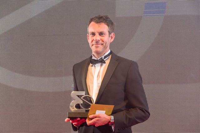 New Business Start-Up of the Year Award sponsor: Federation of Small Businesses