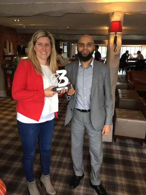Corporate Social Responsibility Award Winner: net*