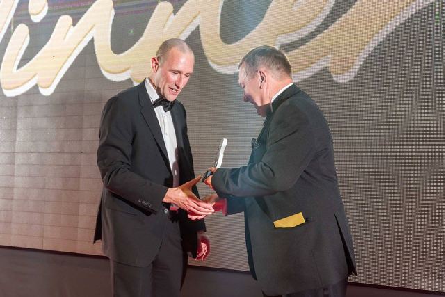 High Growth Business of the Year Winner: Exchange Utility