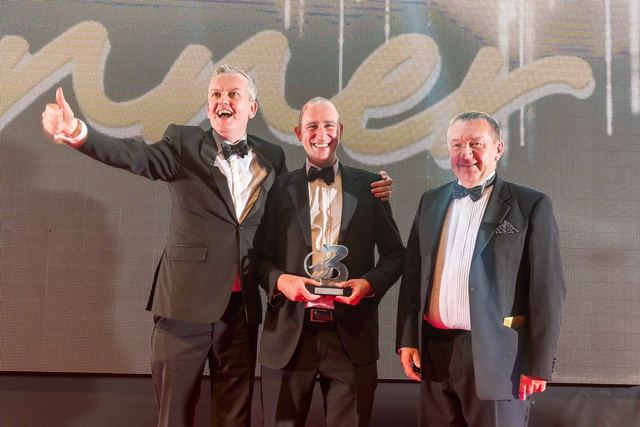 High Growth Business of the Year Winner: Exchange Utility
