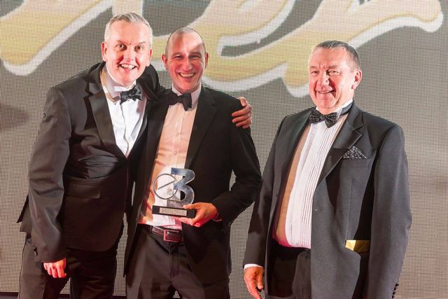 High Growth Business of the Year Winner: Exchange Utility