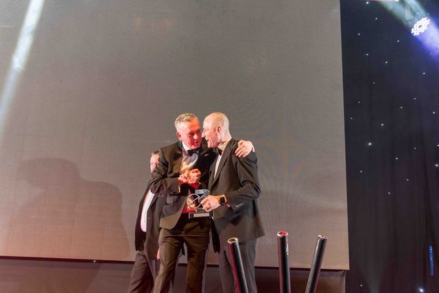 High Growth Business of the Year Winner: Exchange Utility