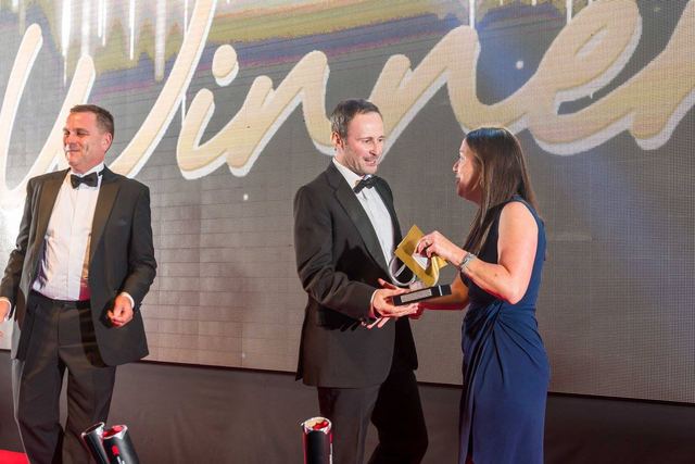 International Business of the Year Winner: Vision Support Services