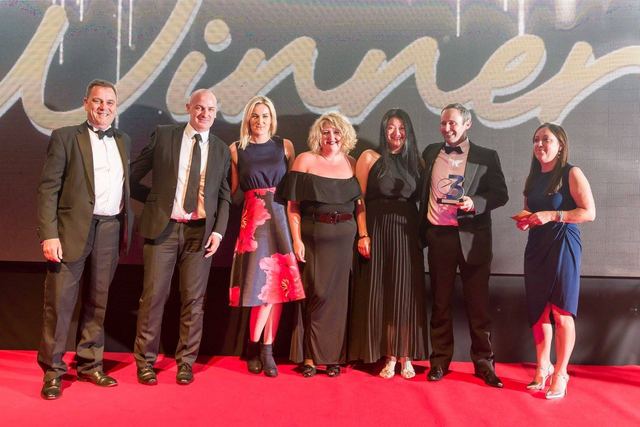 International Business of the Year Winner: Vision Support Services