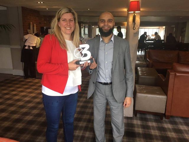 Corporate Social Responsibility Award Winner: net*