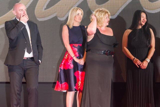 International Business of the Year Winner: Vision Support Services
