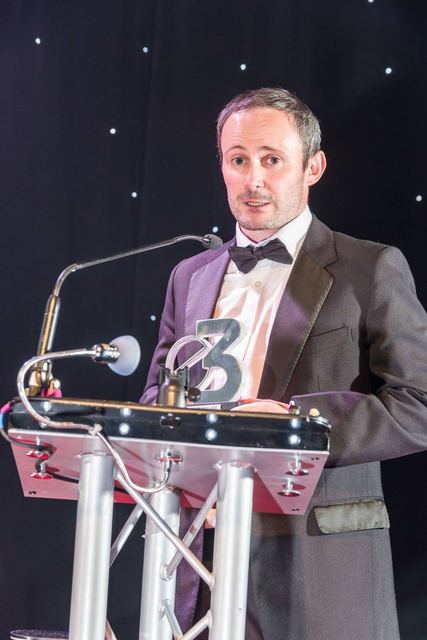 International Business of the Year Winner: Vision Support Services