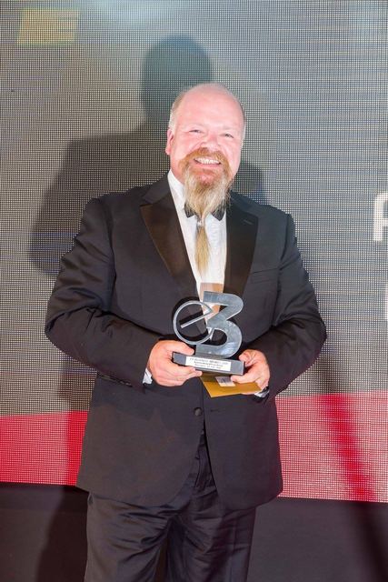 Business of the Year Award sponsor: Affilius Group