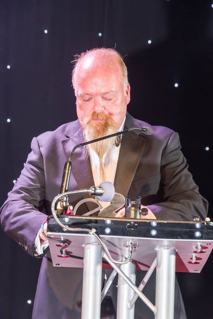 Business of the Year Award sponsor: Affilius Group