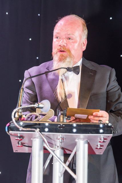 Business of the Year Award sponsor: Affilius Group