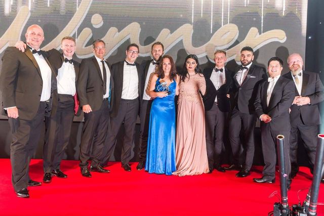 Business of the Year Winner: Clear Law LLP