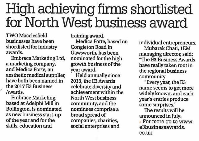 Y2017 Press Coverage