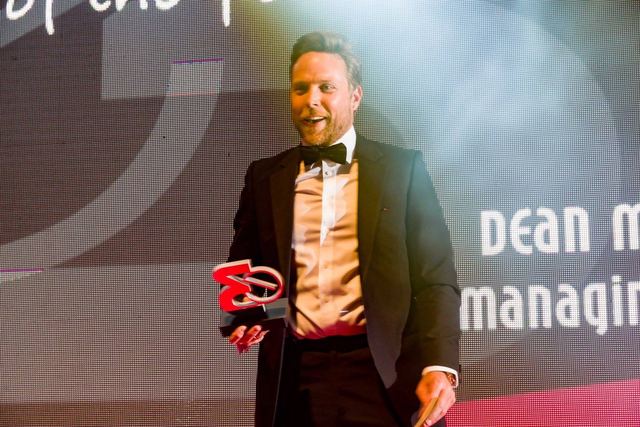 Charity of the Year Award sponsor: One Agency