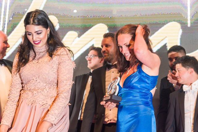 Business of the Year Winner: Clear Law LLP