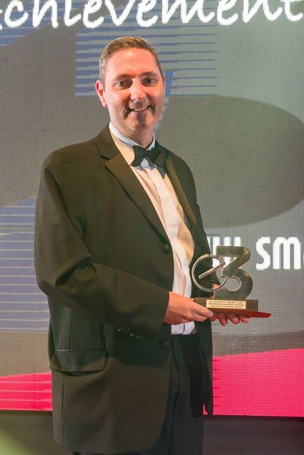 Special Achievement Award Award sponsor: London Stock Exchange Group plc