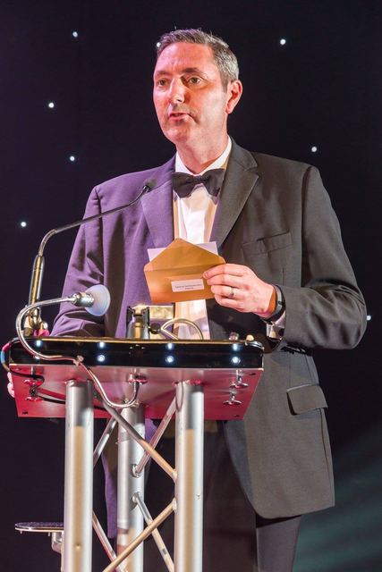 Special Achievement Award Award sponsor: London Stock Exchange Group plc