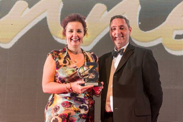 Special Achievement Award Winner: Joanne Hunter of Grasmere Gingerbread