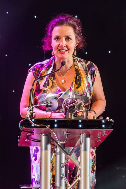 Special Achievement Award Winner: Joanne Hunter of Grasmere Gingerbread