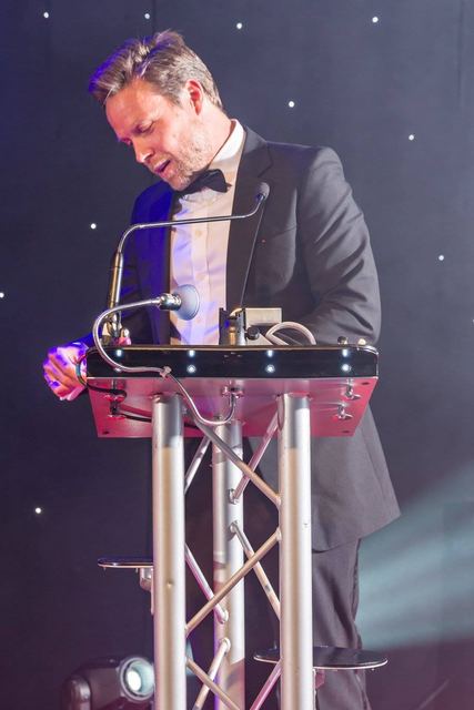 Charity of the Year Award sponsor: One Agency