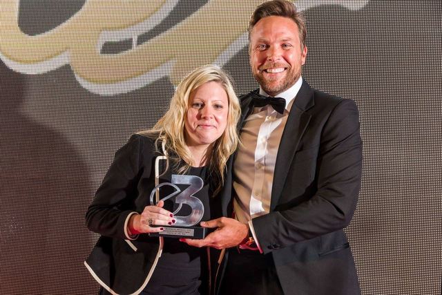 Charity of the Year Winner: Mancunian Way