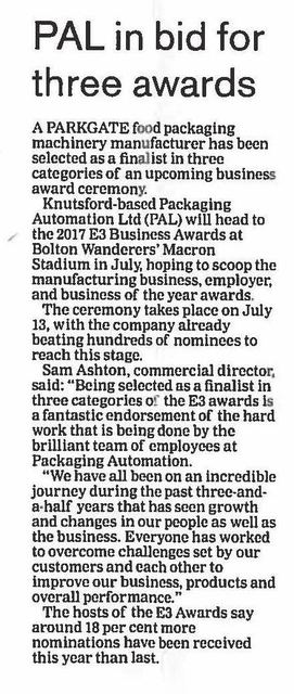 Y2017 Press Coverage