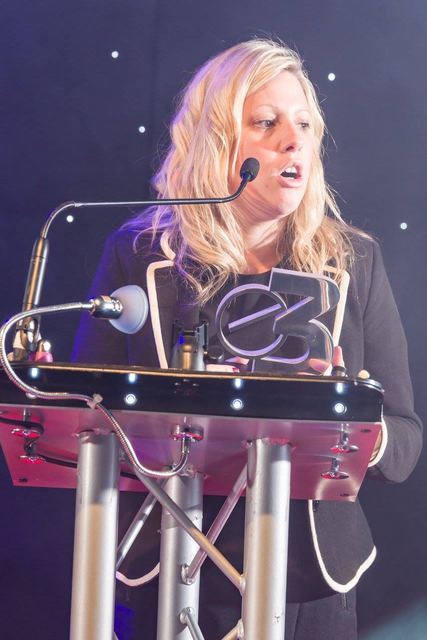 Charity of the Year Winner: Mancunian Way