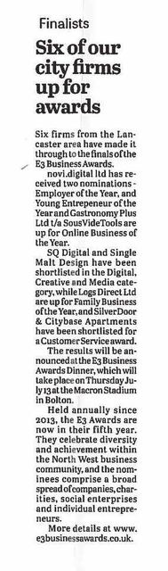 Y2017 Press Coverage