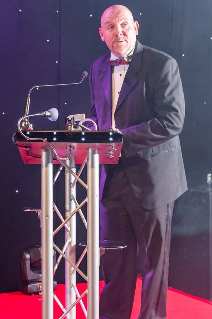 Social Enterprise of the Year Award sponsor: Simply Doughnuts