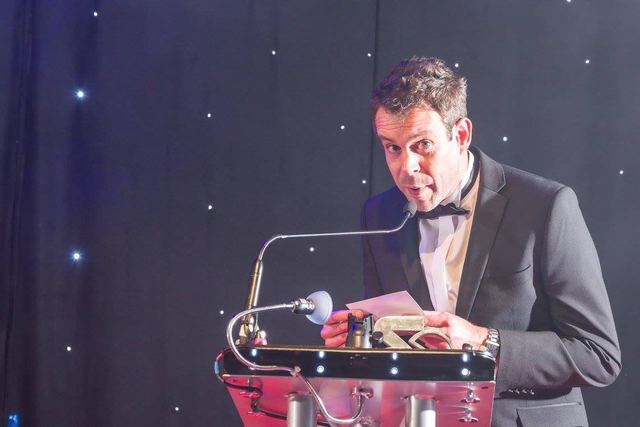 New Business Start-Up of the Year Award sponsor: Federation of Small Businesses