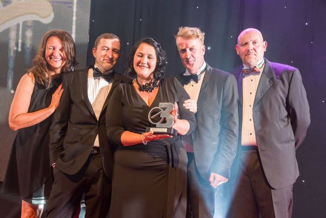 Social Enterprise of the Year Winner: Burnley Campus