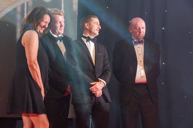 Social Enterprise of the Year Winner: Burnley Campus