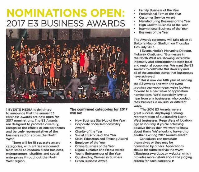 Y2017 Press Coverage