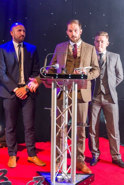 Skills, Education and Training Award  Winner: Coaching Connexions