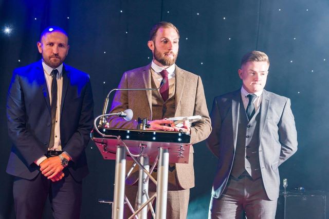 Skills, Education and Training Award  Winner: Coaching Connexions
