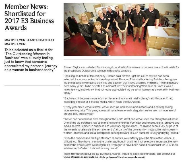 Y2017 Press Coverage