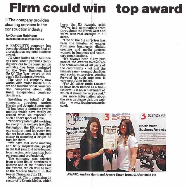 Y2017 Press Coverage