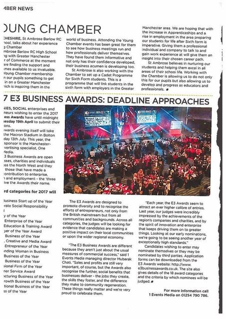 Y2017 Press Coverage