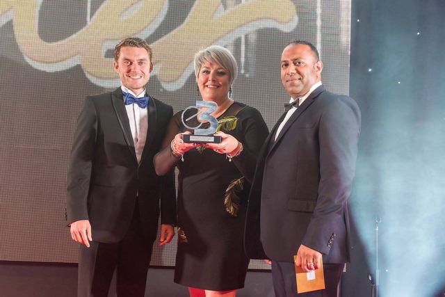 Employer of the Year Winner: Bridgewater Home Care
