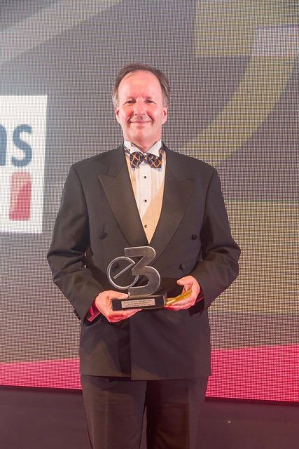 Online Business of the Year Award sponsor: Etail Systems