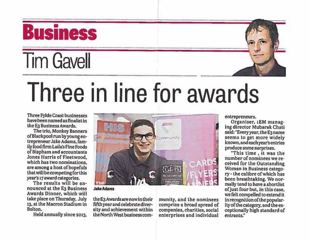 Y2017 Press Coverage