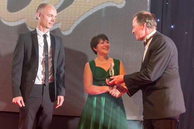 Online Business of the Year Winner: The Cake Nest