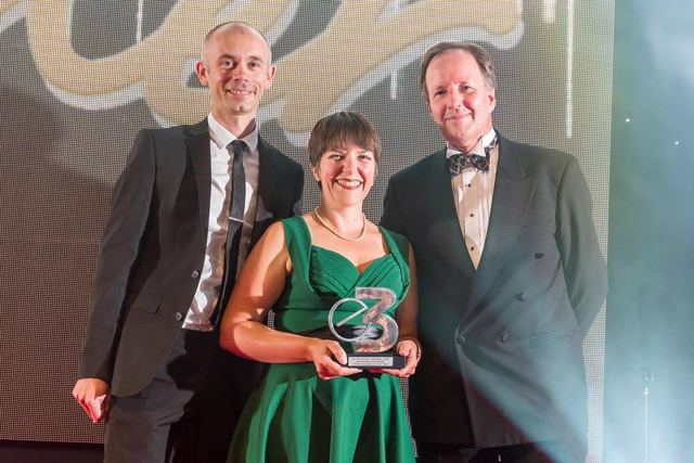 Online Business of the Year Winner: The Cake Nest
