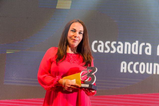 Digital, Creative & Media Award  Award sponsor: Global