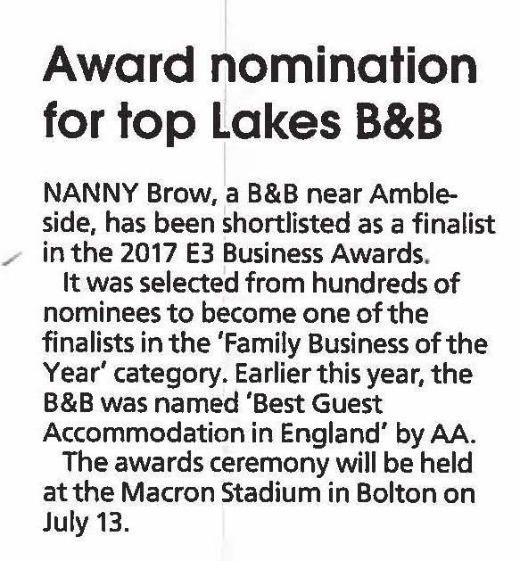 Y2017 Press Coverage