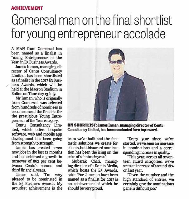 Y2017 Press Coverage