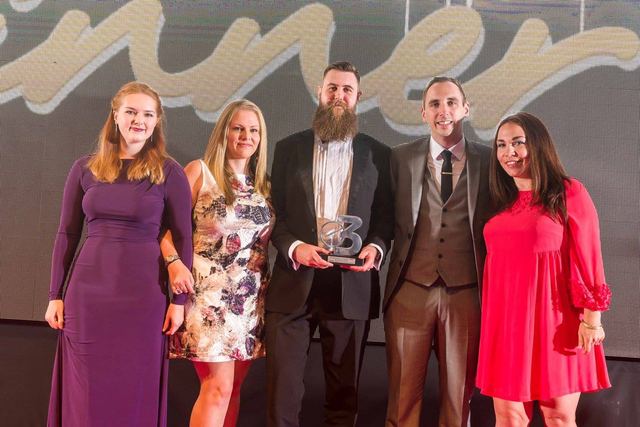 Digital, Creative & Media Award  Winner: Single Malt Design