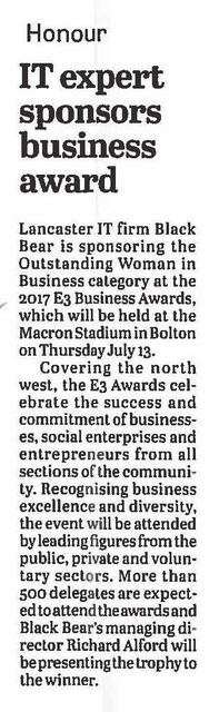 Y2017 Press Coverage
