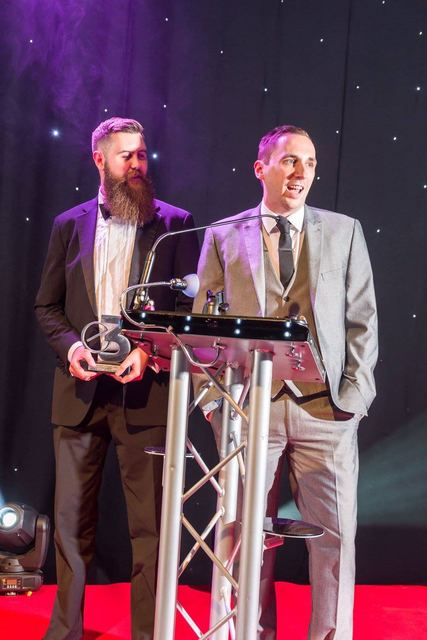 Digital, Creative & Media Award  Winner: Single Malt Design