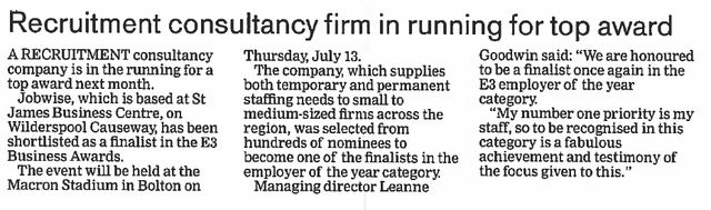 Y2017 Press Coverage