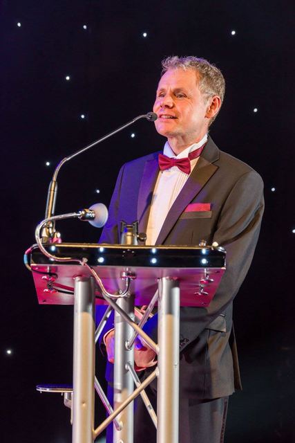 Family Business of the Year Award sponsor: Business over Breakfast (North West)